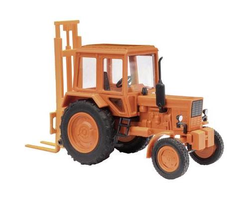 Belarus MTS-80 avec hayon TVE 3200 H0 Busch 51313