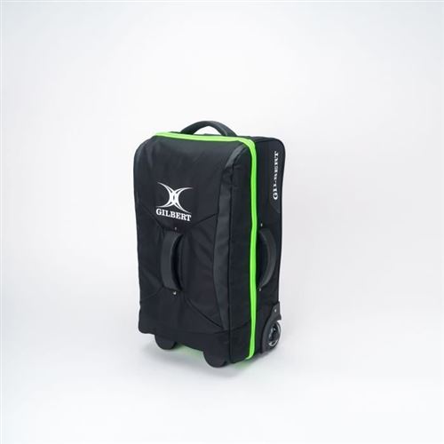 Gilbert Rugby Gilbert Club Flight Bag - One Size - Black
