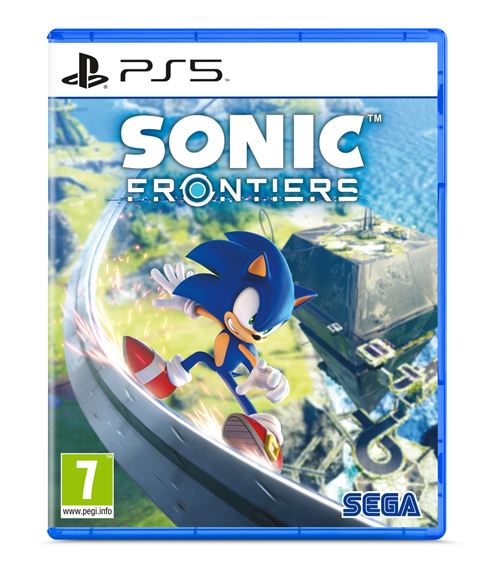 Deep Silver Sonic Frontiers