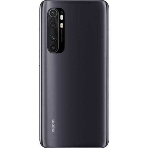 Smartphone XIAOMI Mi Note 10 Lite Noir 128 Go