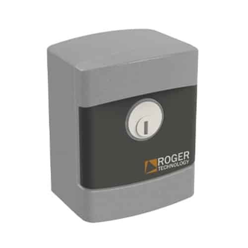 Non Communiqué Sélecteur À Clé D'extérieur Roger R85/60Eas