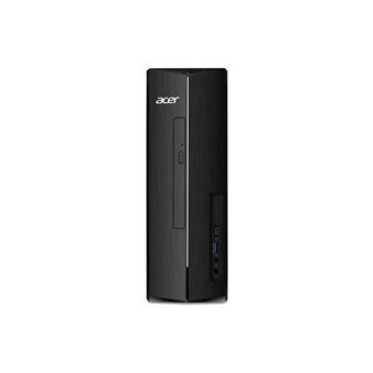 Acer Aspire XC-1785 - Tour compact Core i5 i5-14400 / jusqu'à 4.7 GHz - RAM 16 Go - SSD 1.024 To - DVD SuperMulti - UHD Graphics 730 - IEEE 802.11ax (Wi-Fi 6E), Bluetooth, Gigabit Ethernet - Win 11 Home - moniteur : aucun