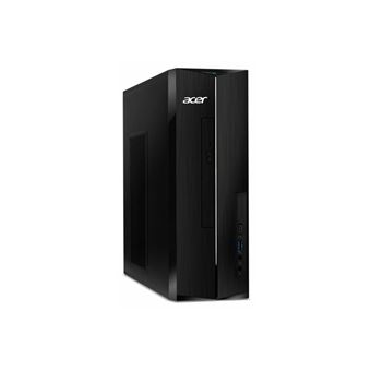 Acer Aspire XC-1785 - Tour compact Core i5 i5-14400 / jusqu'à 4.7 GHz - RAM 16 Go - SSD 1.024 To - DVD SuperMulti - UHD Graphics 730 - IEEE 802.11ax (Wi-Fi 6E), Bluetooth, Gigabit Ethernet - Win 11 Home - moniteur : aucun