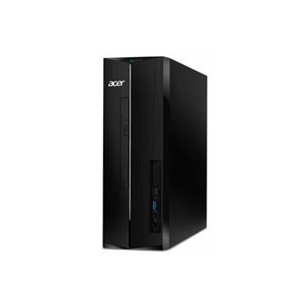 Acer Aspire XC-1785 - Tour compact Core i5 i5-14400 / jusqu'à 4.7 GHz - RAM 16 Go - SSD 1.024 To - DVD SuperMulti - UHD Graphics 730 - IEEE 802.11ax (Wi-Fi 6E), Bluetooth, Gigabit Ethernet - Win 11 Home - moniteur : aucun