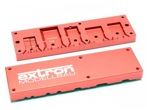 Formes Prises 10 Décuple - Extron