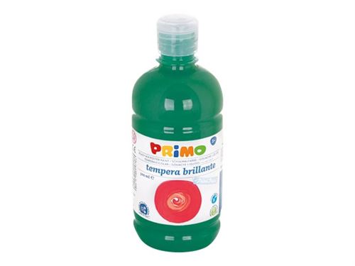PRIMO Poster - Peinture - vert foncé - 500 ml