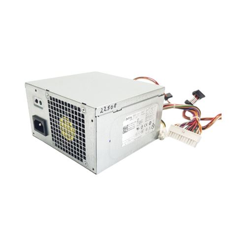 Alimentation PC Dell H275AM-00 275W SATA Dell Optiplex 390 790 990 3010 7010 9010 MT 0CF5W6 État correct - N/A reconditionné disponible sur Fnac