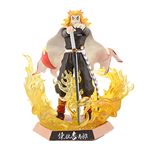 5€20 sur Figurine Demon Slayer Shinazugawa Sanemi 17 cm avec tapis de souris  Demon Slayer - Figurine de collection - Achat & prix