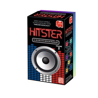 Dujardin HITSTER 100% CHANSON FRANCAISE