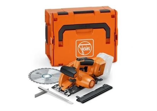 Fein 71360461000 AHKS18-57AS Cordless Circular Saw Incl. Case No B...