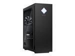 OMEN 25L by HP GT15-2750nz - microATX jeux - Core i7 i7-14700KF / jusqu'à 5.6 GHz - RAM 32 Go - SSD 1 To - NVMe, TLC - GeForce RTX 4070 Ti Super - Gigabit Ethernet, Bluetooth 5.2, IEEE 802.11ax (Wi-Fi 6) - Win 11 Home - moniteur : aucun - noir, logo chro
