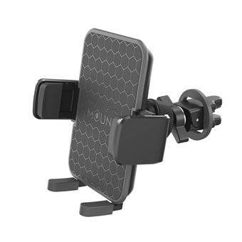 Celly Mount Vent Plus Support passif Mobile/smartphone Noir - 1