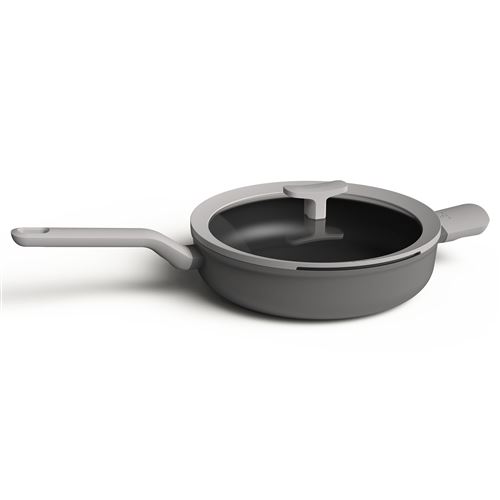 BergHOFF Sauteuse avec couvercle Shadow 26 cm - Leo