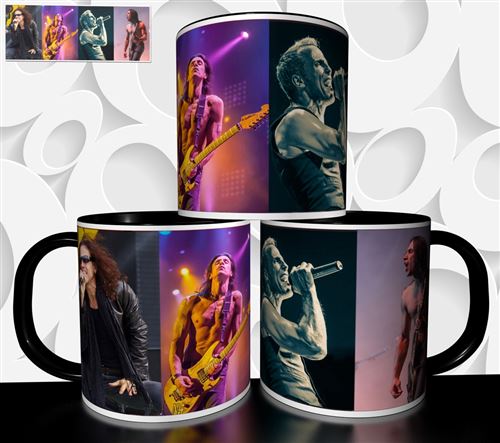 Non Communiqué Mug Tasse À Café - Groupe Rock Extreme Réf 1446