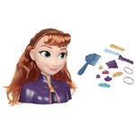 IMC Toys La Reine Des Neiges - Tête à Coiffer De Luxe Elsa