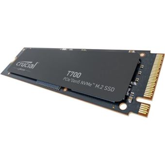 Disque SSD Interne Crucial T700 1 To Noir - Fnac.ch - SSD internes