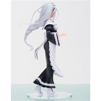 Figurine Bandaï 8922 Re: Zero Fig Emilia Rejoice That There Are Lady On Each Arm 19 cm