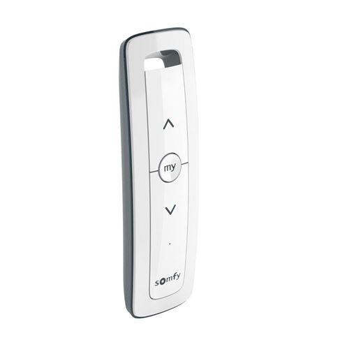 Somfy Télécommande Situo 1 Rts Pure 1870405B Pour Volets Roulants - Image 2