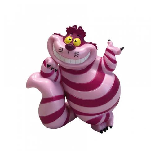 Non Communiqué Multicolore Figurine Chat De Cheshire