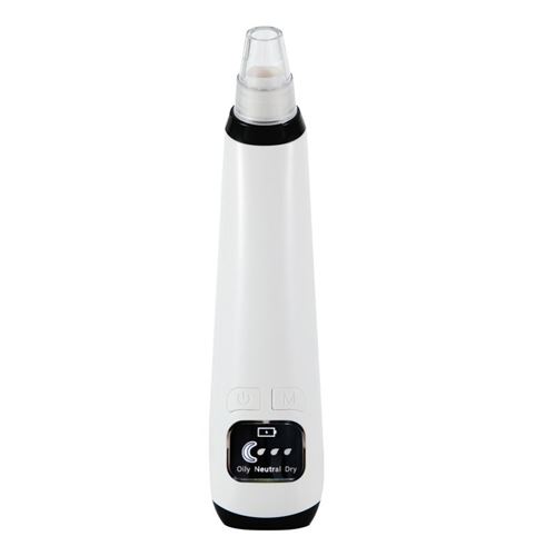 Non Communiqué Aspirateur De Points Noirs Avec 6 Têtes Interchangeables Cenocco Cc9100