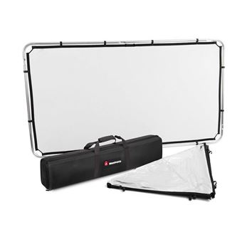 kit skylite medium 1.1m x 2.0m avec sac rigide (s/w & 1.25) - 1