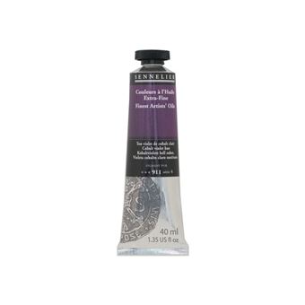 Aquarelle Extra-fine Sennelier - Violet De Cobalt Clair - Tube 10 Ml - Neuf D'origine