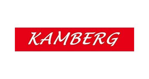 Kamberg - Set Lot Batterie de cuisine 29 pièces - Fonte d'aluminium -  Revêtement pierre - Manche Amovible- Tous Feux dont Induction - Sans PFOA 