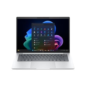 HP EliteBook 8 14 G1a Notebook Next Gen AI - AMD - Win 11 Pro - 512 Go SSD NVMe - 14" IPS 1920 x 1200 - Wi-Fi 7 - clavier : Suisse