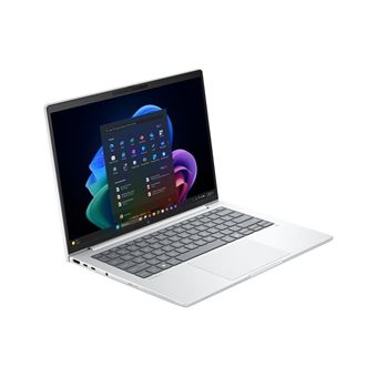 HP EliteBook 8 14 G1a Notebook Next Gen AI - AMD - Win 11 Pro - 512 Go SSD NVMe - 14" IPS 1920 x 1200 - Wi-Fi 7 - clavier : Suisse