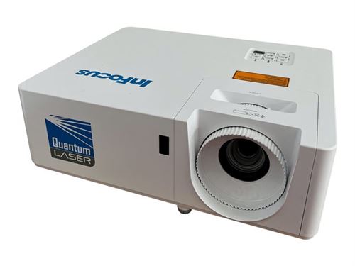 InFocus Quantum Laser Core Series INL154 - DLP-projector - laser - 3D - 3500 lumens - XGA (1024 x 768) - 4:3
