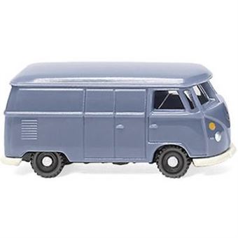 Wiking 078818 Volkswagen T1 Camionnette H0 1/87 – « Burger Stumpen », Maquette Collection, Pas Un Jouet