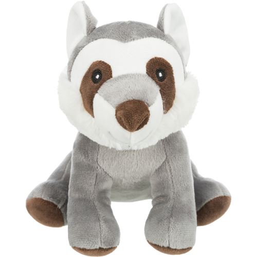 Peluche Raton laveur, taille 20 cm. pour chien. - Trixie - TR-35924