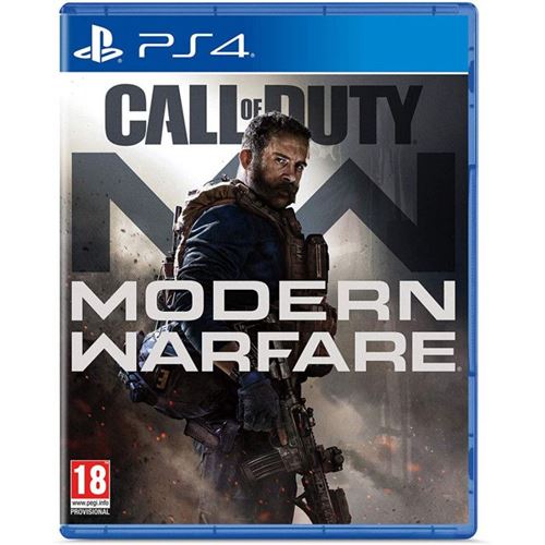 Call of Duty: Modern Warfare PS4 - FR