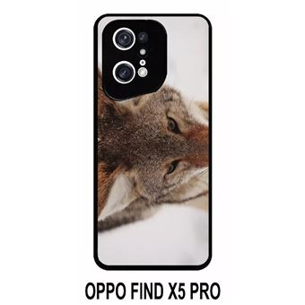 Coque En Silicone Noir Pour Oppo Find X5 Pro – Little Boutik – Protection Souple Et élégante