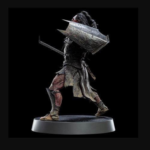 Weta - Statue PVC Lurtz - Figures of Fandom 1/6 - LOTR Figurine