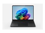 Microsoft Surface Laptop Copilot+ PC for Business - 7th Edition - Snapdragon X Elite - X1E-80-100 / jusqu'à 4 GHz - Win 11 Pro - Qualcomm Adreno - 32 Go RAM - 1 To SSD - 13.8" écran tactile 2304 x 1536 @ 120 Hz - Wi-Fi 7, Bluetooth - noir