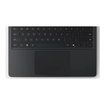 Microsoft Surface Laptop Copilot+ PC for Business - 7th Edition - Snapdragon X Elite - X1E-80-100 / jusqu'à 4 GHz - Win 11 Pro - Qualcomm Adreno - 32 Go RAM - 1 To SSD - 13.8" écran tactile 2304 x 1536 @ 120 Hz - Wi-Fi 7, Bluetooth - noir