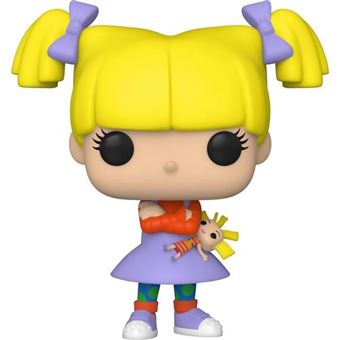 Figurine Funko Pop Television Rugrats Angelica