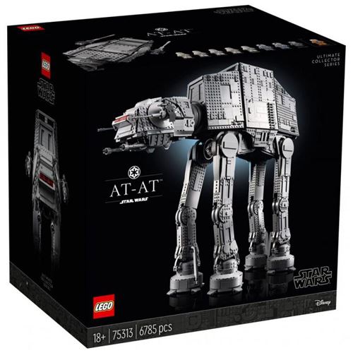 Lego 75313 - Star Wars - At-At
