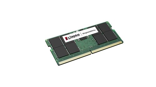 Kingston Technology ValueRAM memory module 32 GB 1 x 32 GB DDR5 6400 MT/s 262-pin SO-DIMM