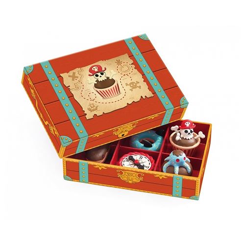Gateaux pirates