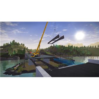 Construction Simulator 2 + 3 - Edition BundleConstruction Simulator 2 + 3 Edition Bundle Nintendo Switch