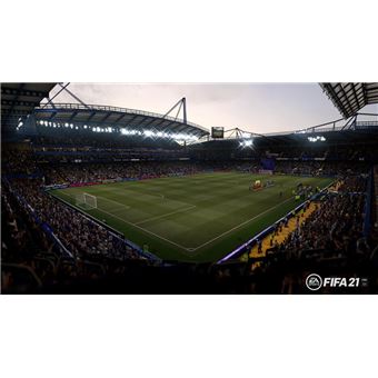 FIFA 21 Edition Champions Xbox One