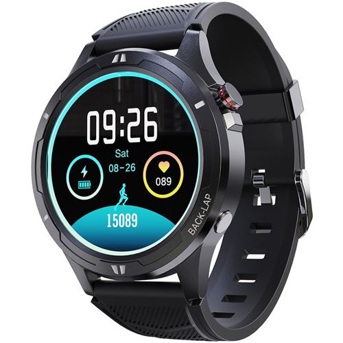 Montre connectée LOKMAT COMET 3 Noir