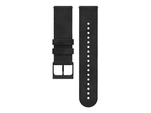 Suunto Urban 5 - Bracelet de montre pour montre de sport - taille M - tout noir - pour Suunto 5 Peak, 9 Peak, Vertical