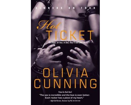 Hot Ticket (Anglais) Broché – 1 Février 2013