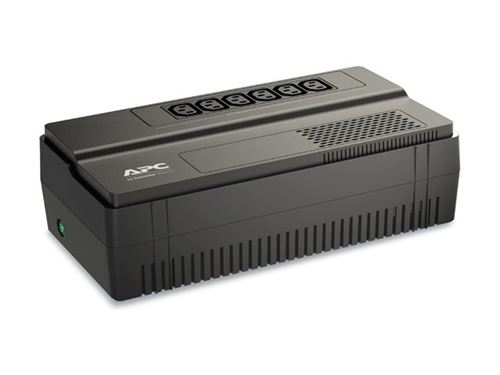 APC Easy UPS BV BV650I - Onduleur - CA 230 V - 375 Watt - 650 VA - 7 Ah - connecteurs de sortie : 6