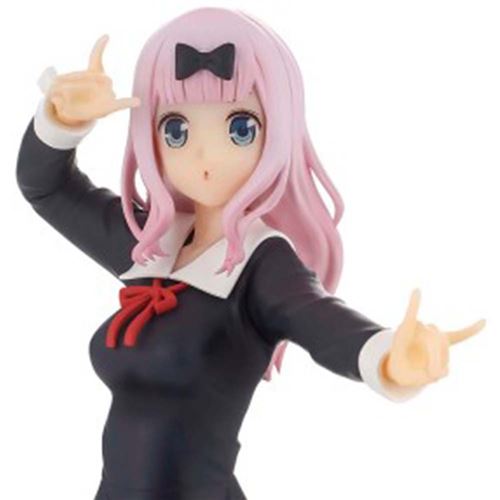 Kaguya-Sama - Figurine Chika Fujiwara Kyunties