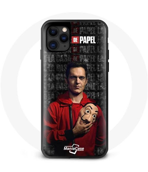 Coque iphone 13 Mini Berlin Maniacase