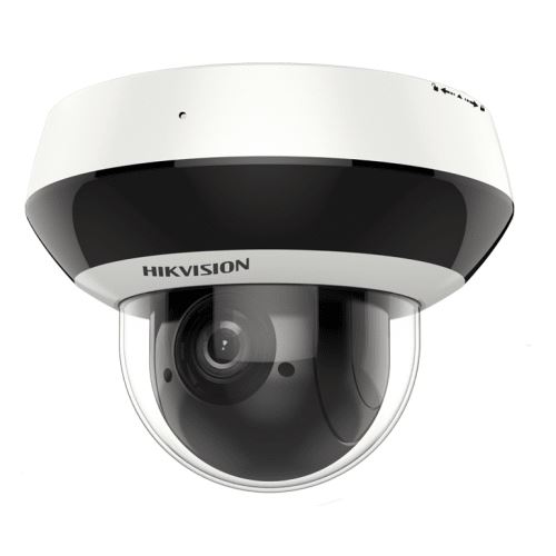 Caméra de Surveillance Hikvision DS-2DE2A404IW-DE3/W(C0)(O-STD)(S6)(C) Extérieur Sans Fil Vision Nocturne Détecteur de Mouvement Blanc